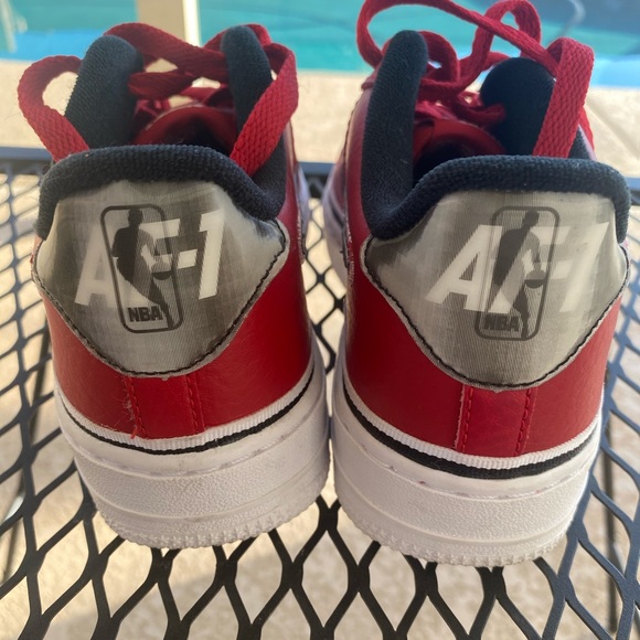 NBA Nike AF1’s - Picture 3 of 4